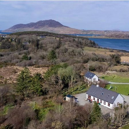 Red Deer Cosy Apartment In Letterfrack Connemara المظهر الخارجي الصورة