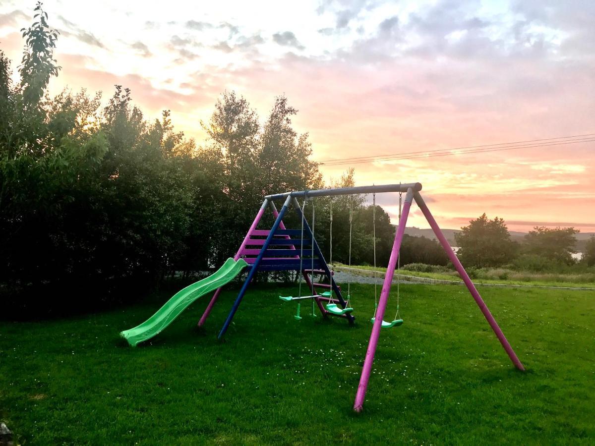 Red Deer Cosy Apartment In Letterfrack Connemara المظهر الخارجي الصورة