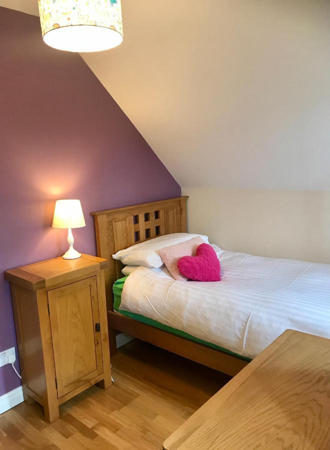 Red Deer Cosy Apartment In Letterfrack Connemara المظهر الخارجي الصورة