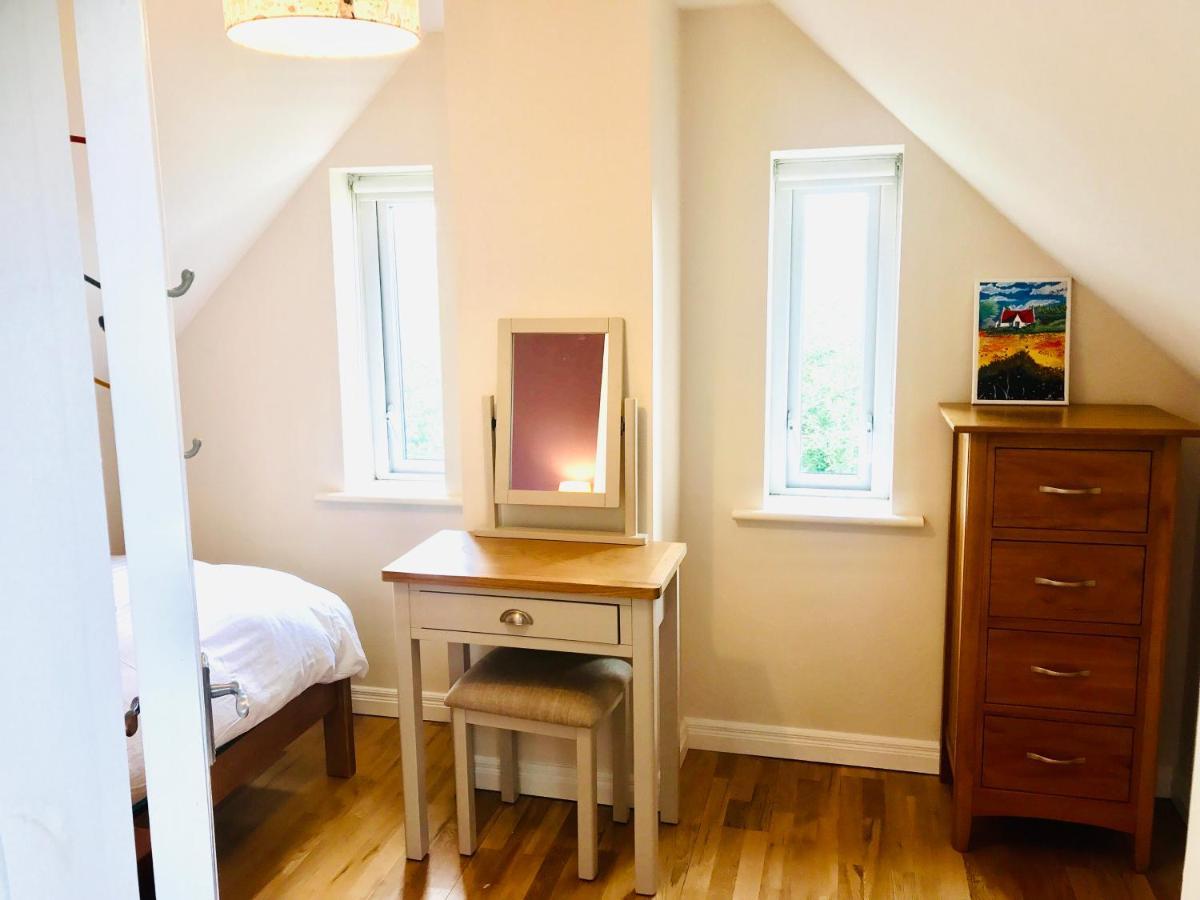 Red Deer Cosy Apartment In Letterfrack Connemara المظهر الخارجي الصورة
