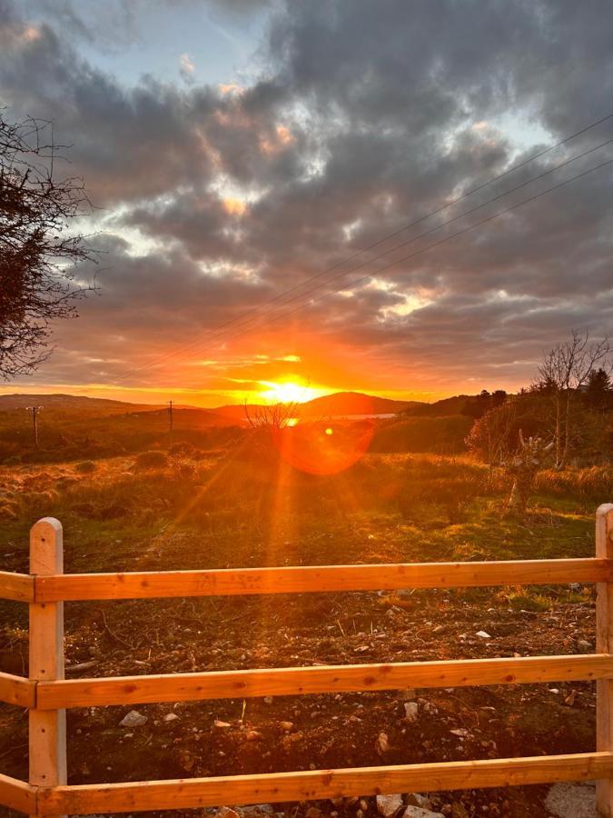 Red Deer Cosy Apartment In Letterfrack Connemara المظهر الخارجي الصورة