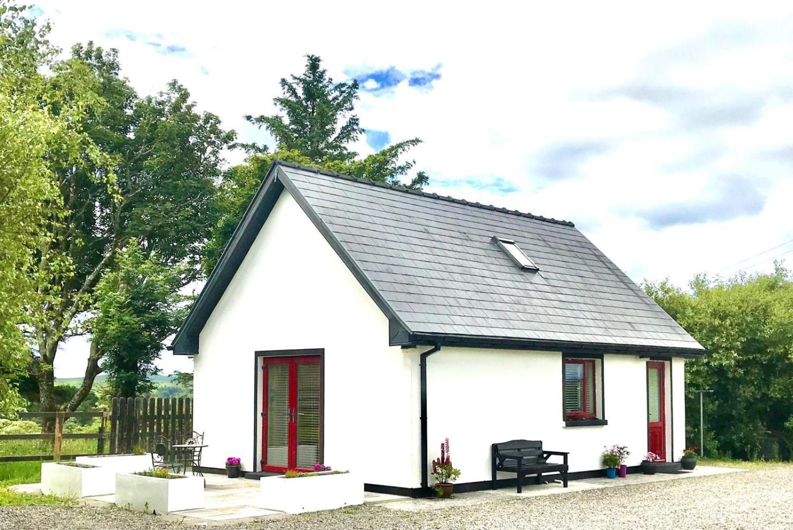 Red Deer Cosy Apartment In Letterfrack Connemara المظهر الخارجي الصورة